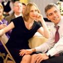 Regardez George Clooney au septième ciel, Matt Damon en short et une enfant terrible... dans votre salon !