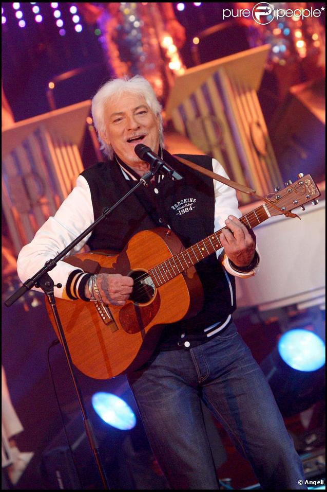 Au programme du festival de Country Music de Marmande, du 13 au 18 juillet 2010 : Hugues Aufray 