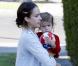 Jessica Alba : son irrésistible Honor, une future footballeuse ?