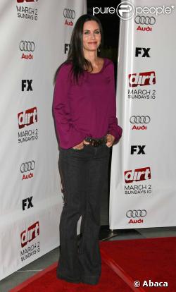 Courteney Cox