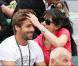 Roland-Garros 2010 - Nolwenn et Arnaud Clément fous amoureux, entourés de tandems chic et choc !