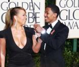 Mariah Carey et Nick Cannon 