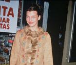 Milla Jovovich en 1992 