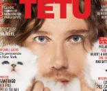 Julien Doré en couverture de Têtu n°147, septembre 2009