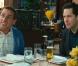 Steve Carell et Paul Rudd dans Dinner for Schmucks .