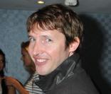James Blunt lors d'une soirée de bienfaisance à Londres, le 2 juin 2010 