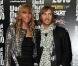 David et Cathy Guetta aux World Music Awards, à Monaco, le 18 mai 2010 !