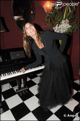 Zazie, Paris, 1er juin 2010