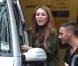 Miley Cyrus était de passage à Londres, les 3 et 4 juin, pour promouvoir son troisième album,  Can't be tamed .