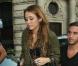 Miley Cyrus était de passage à Londres, les 3 et 4 juin, pour promouvoir son troisième album,  Can't be tamed .