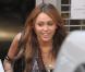 Miley Cyrus était de passage à Londres, les 3 et 4 juin, pour promouvoir son troisième album,  Can't be tamed .