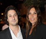 Zazie et son compagnon Philippe Paradis 