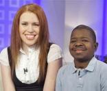 Shannon Price et Gary Coleman
