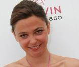 Sandrine Quétier lors du Festival de Monte Carlo 2010 au Forum Grimaldi le 7 juin 2010