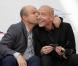 Enrico Colantoni et Hugh Dillon présentent "Flashpoint" (8 juin 2010 à Monte-Carlo)