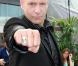Hugh Dillon présente "Flashpoint"(8 juin 2010 à Monte-Carlo)