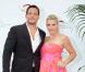 Busy Philipps et Josh Hopkins au photocall du Festival de télévision de Monte-Carlo (8 juin 2010)