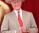 Larry Hagman au photocall du Festival de télévision de Monte-Carlo (8 juin 2010)