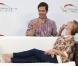 Luke Macfarlane et Emily Van Camp (brothers & sisters) au photocall du Festival de télévision de Monte-Carlo (8 juin 2010)