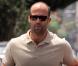 Jason Statham affichent leur amour dans les rues de Santa Monica, le 8 juin 2010.