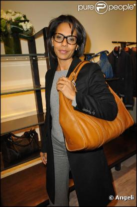 Audrey Pulvar restera bien sur i>télé à la rentrée 2010
