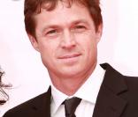 Eric Close, ex FBI portés disparus et désormais à l'affiche de The Seven deadly sins (10 juin 2010 à Monte-Carlo)