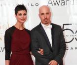 Morena Baccarin en charmante compagnie (10 juin 2010 à Monte-Carlo)