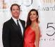 Michael Weatherly et Cote de Pablo (10 juin 2010 à Monte-Carlo)
