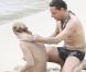 Kate Moss et Jamie Hince se la coulent douce à St Barth...