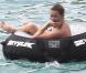Kate Moss et Jamie Hince se la coulent douce à St Barth...