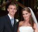 Darren Fletcher : Le milieu de terrain de Manchester United vous offre les photos de son beau mariage !