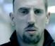 Franck Ribéry tourne le dos aux critiques dans la nouvelle campagne Nike,  Write the future 