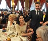 Nicolas Sarkozy et Carla Bruni 