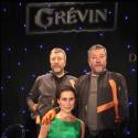Philippe Starck : Sa femme Jasmine ravie d'avoir deux maris pour le prix d'un !
