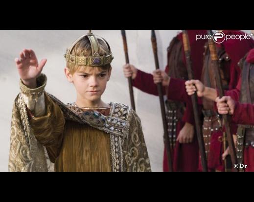 Thomas Sangster jouera le nouveau Tintin