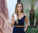 Lauren Conrad présente la nouvelle campagne nationale pour le lait, Got Milk?, à Los Angeles le 15 juin 2010