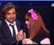 André épouse Luce (16 juin 2010 - finale de la Nouvelle Star)