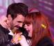 Luce et François fêtent la victoire de Luce dans Nouvelle Star