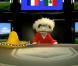 Raymond Domenech et les Bleus affronteront le Mexique le 17 juin 2010, en Afrique du Sud.