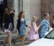 A Stockholm, les 16 et 17 juin, des invités de prestige ont commencé à affluer en vue du mariage de la princesse Victoria samedi 19 juin.