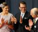 A Stockholm, les 16 et 17 juin, des invités de prestige ont commencé à affluer en vue du mariage de la princesse Victoria samedi 19 juin.