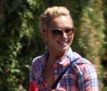 Hayden Panettiere à la sortie de chez elle à West hollywood