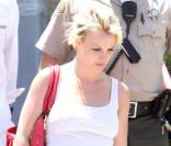 Britney Spears et Jason Trawick à Calabasas, le 19 juin 2010