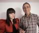 Alizée et Alain Chamfort pour les 15 ans de  Têtu 
