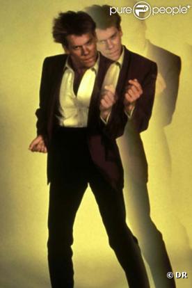 Kevin Bacon dans Footloose en 1984