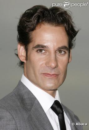 Adrian Pasdar en août 2007 à Londres 