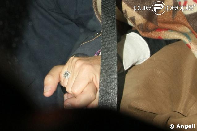 La bague de Cécilia  