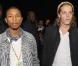 Pierre Sarkozy : Quand Pharrell Williams met le feu chez Jean-Roch... le fils du président est de la partie !