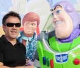 José Garcia à l'occasion de l'avant-première de  Toy Story 3 , au Gaumont du Disney Village, à Marne-la-Vallée, le 26 juin 2010.