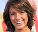 Virginie Guihaume à l'occasion de l'avant-première de  Toy Story 3 , au Gaumont du Disney Village, à Marne-la-Vallée, le 26 juin 2010.